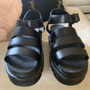 Dr. Martens Blaire sandals